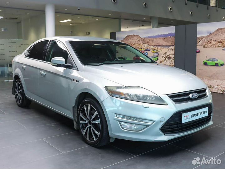Ford Mondeo 2.3 AT, 2011, 186 617 км