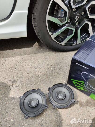 Колонки от гранта драйв актив