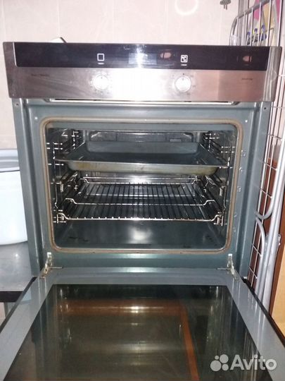 Духовой шкаф siemens