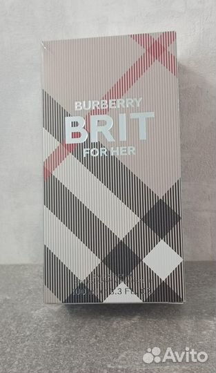 Burberry Brit For Her