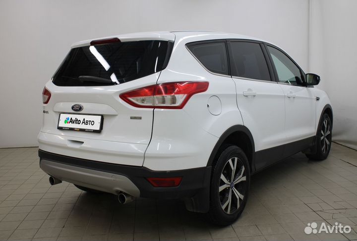 Ford Kuga 1.6 МТ, 2013, 347 364 км