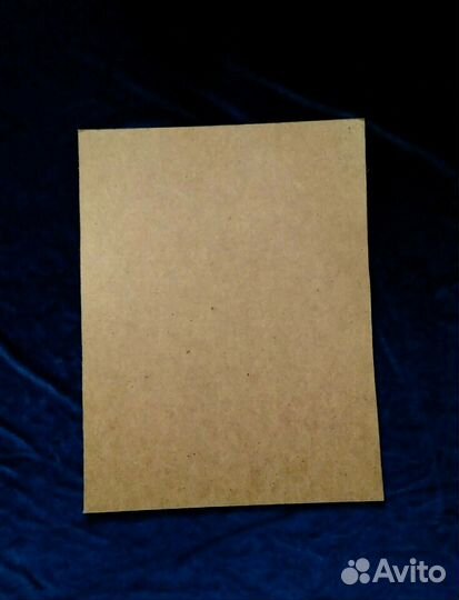 Планшет,Основа (двп) под этюды,поделки, дпи
