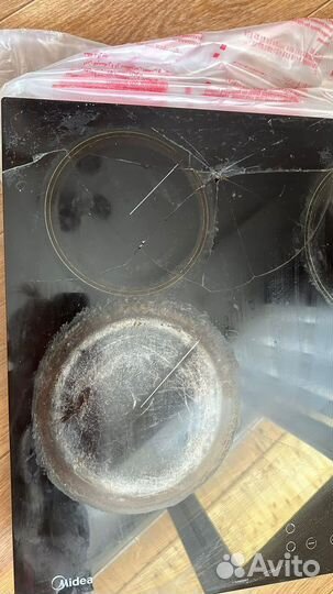 Встраимая электрическая поверхность