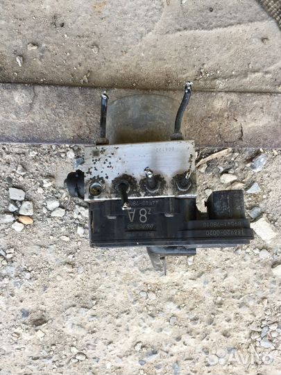 Блок ABS Lexus NX 200