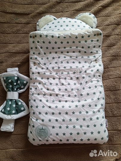 Конверт на выписку