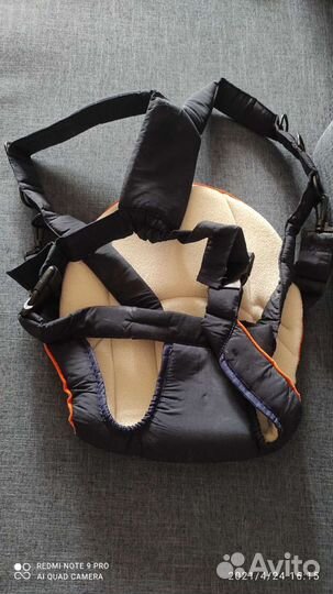 Кенгуру переноска