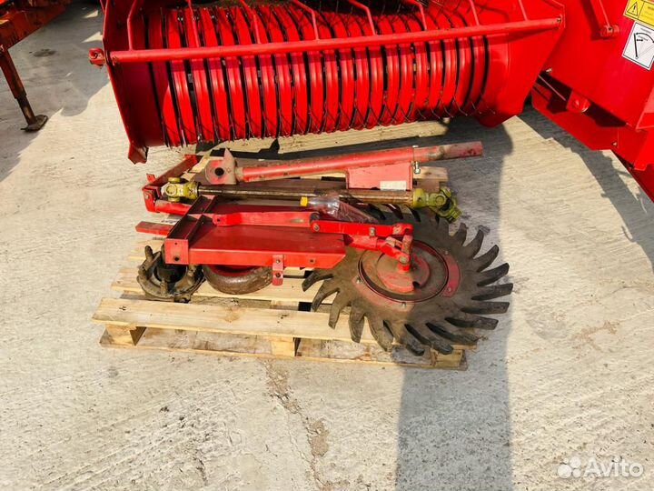 Пресс-подборщик Famarol Z511, 1997