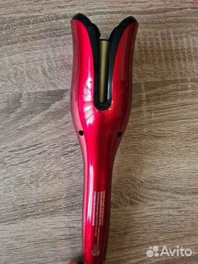 Щипцы автоматические для завивки волос