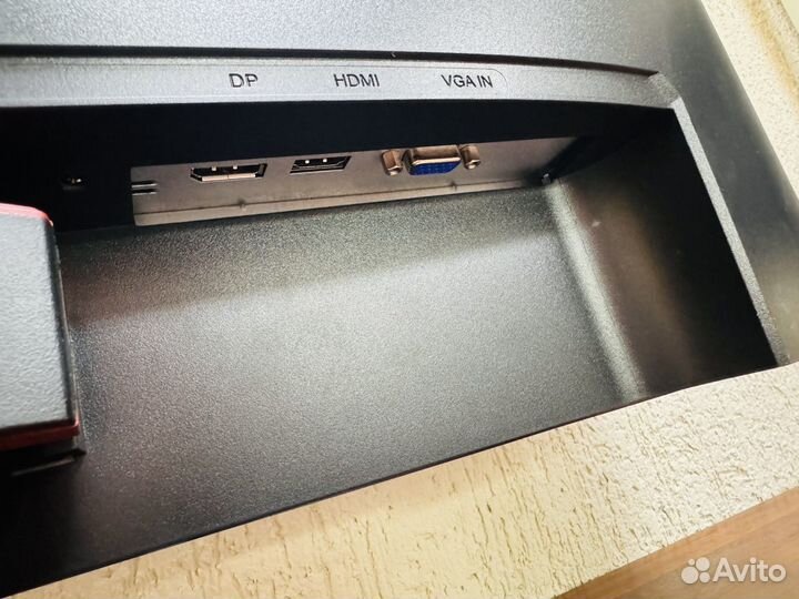 Монитор Acer V277bip 75 Гц