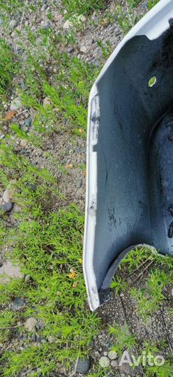 Бампер передний toyota camry 50