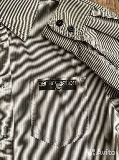 Рубашка для мальчика р 152