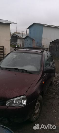 LADA kalina разборка Б/У запчасти