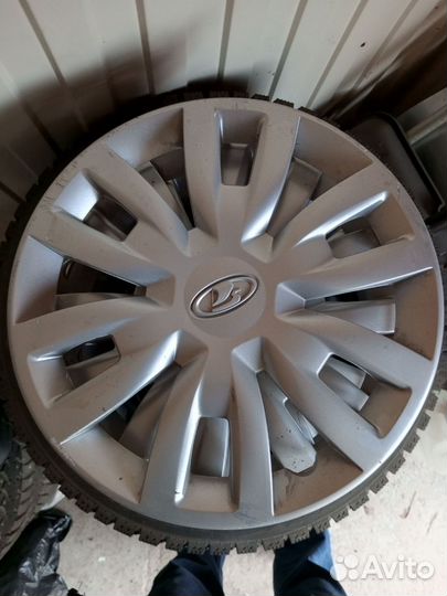 185 65 r15 зимняя резина шипованная vesta