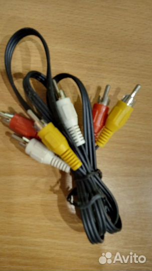 Кабель тюльпан