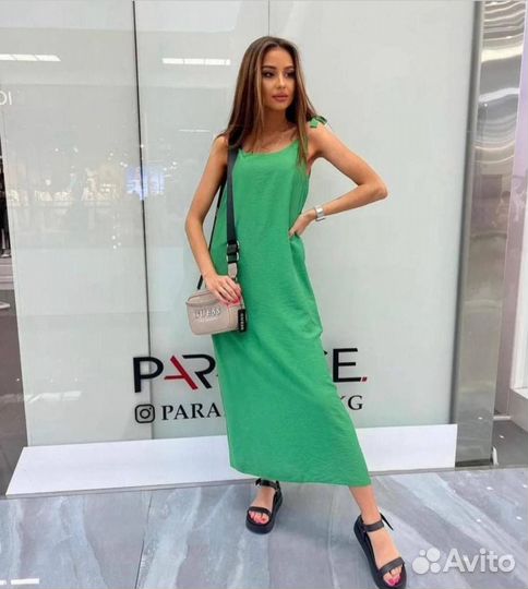 Платье летнее 42-46