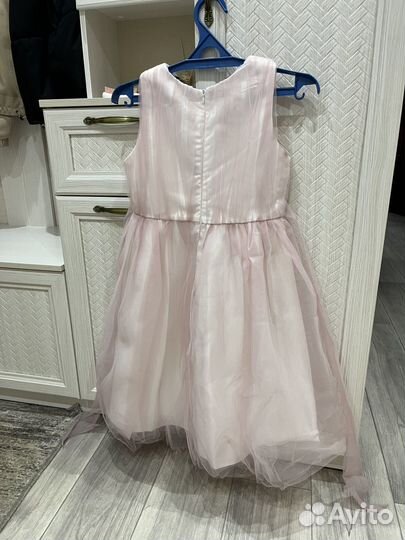 Нарядное платье для девочки