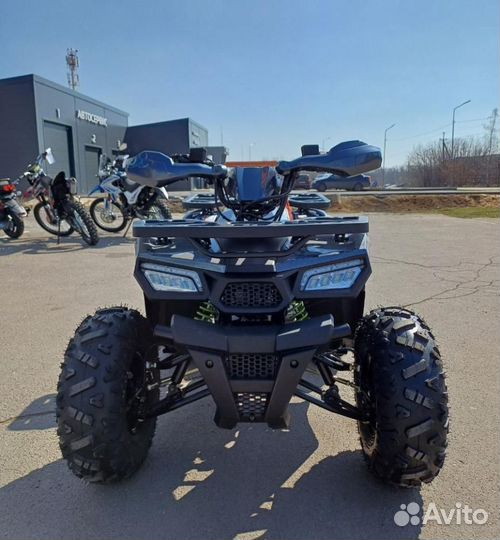 Новый motoland wild 125 (125 куб.см)