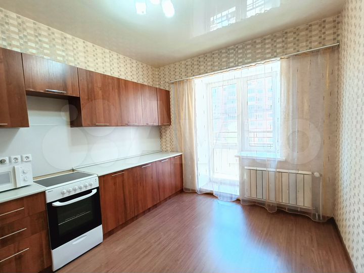 1-к. квартира, 47,4 м², 3/16 эт.