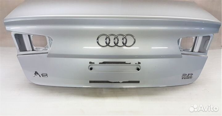 Крышка багажника Audi A6 C7 4G