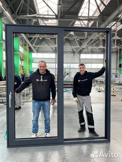 Сборщик на производство (мужчины и женщины)