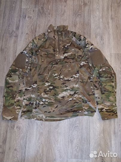 Костюм тактический летний 91G09 58 размер multicam