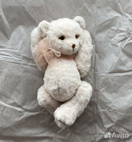 Медвежонок тедди