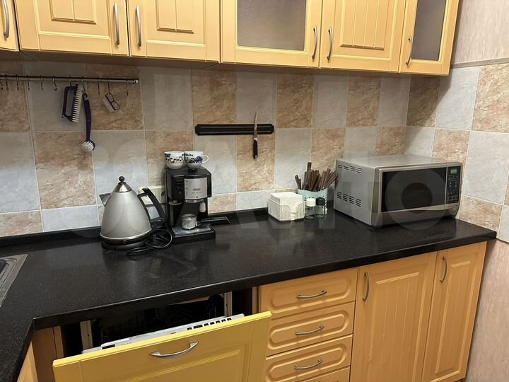 2-к. квартира, 56,4 м², 8/9 эт.