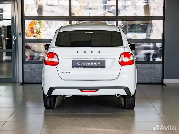 LADA Granta 1.6 МТ, 2023