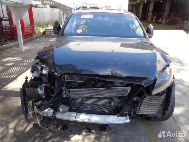 Разбор на запчасти Audi Q7 2006-2009