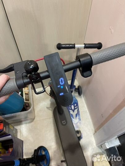 Электросамокат Xiaomi mijia m365 1 S