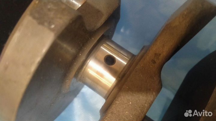 Коленвал с шатунами Yamaha rx1