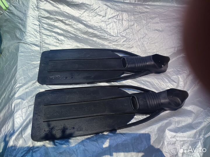 Ласты для подводной охоты