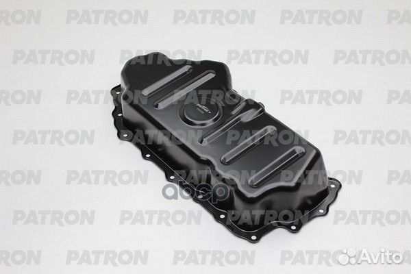 Поддон масляный (жестяной) ford: C-Max/Focus/Ga