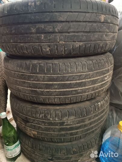 Шины с дисками bfgoodrich 205 60 16 лето