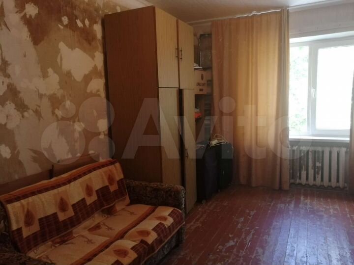 2-к. квартира, 42,4 м², 1/5 эт.