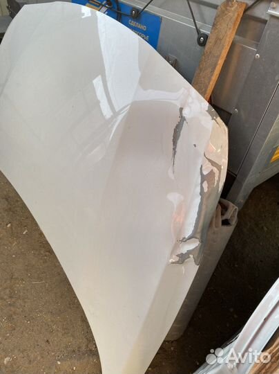 Hyundai solaris дверь