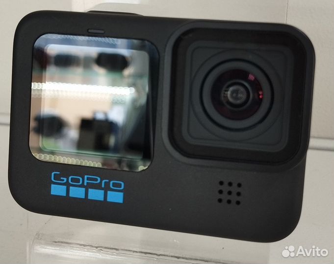 Экшн-камера GoPro hero 10