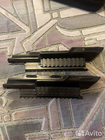 Планка вивера (пикатини)