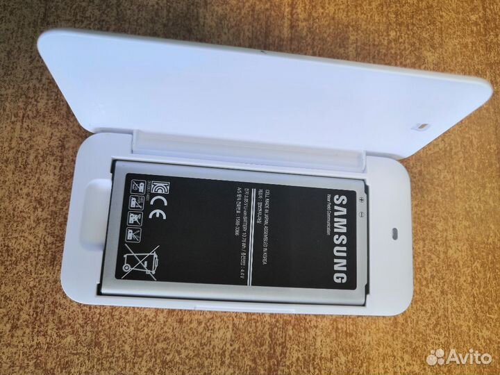 Аккумулятор + зарядное устройство на SAMSUNG S5