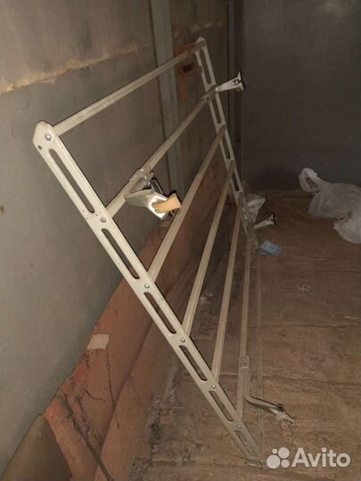 Багажник на крышу для Москвича 2141