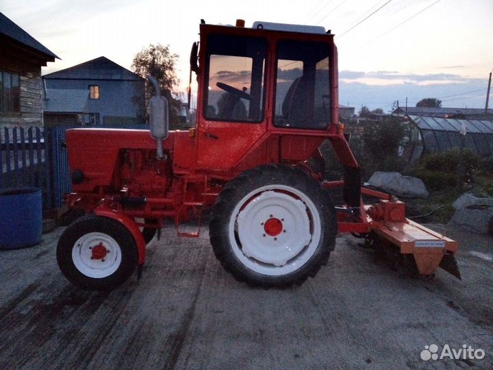 Качественно вспашу ваш участок минитрактором