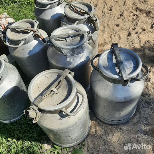 Фляга алюминиевая