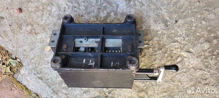 Арифмометр Феликс