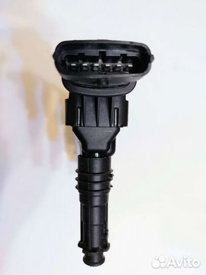 Катушка зажигания новая GM, opel, chevrolet