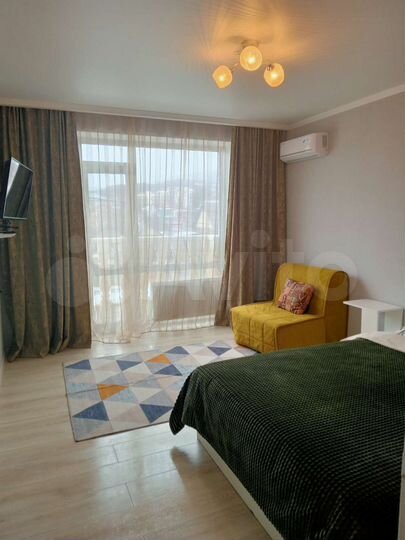 1-к. квартира, 41 м², 2/5 эт.