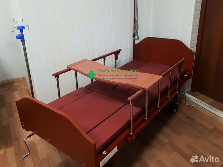 Кровать для лежачих больных