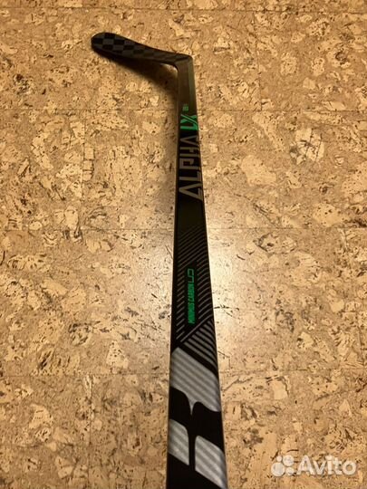 Клюшка хоккейная warrior Капризова