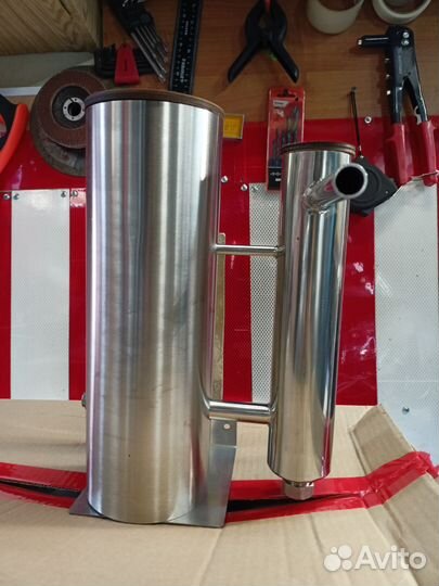 Дымогенератор для холодного копчения