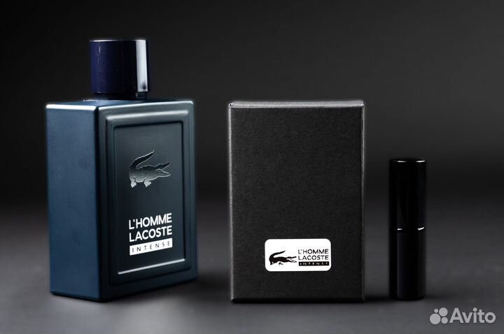 Парфюмерия из личной коллекции