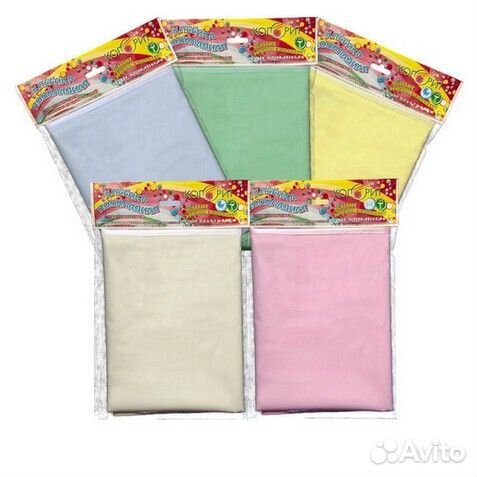 Клеенка подкладная пвх Колорит 2,0 х 1,4м без окан